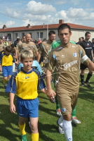 Benefizspiel gegen FCM<br>